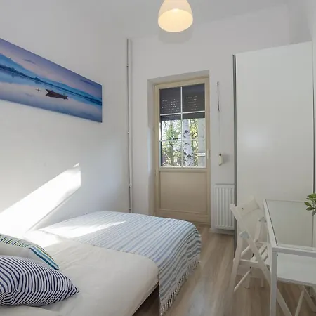 Tanie Pokoje W Centrum Sopotu Homestay Sopot